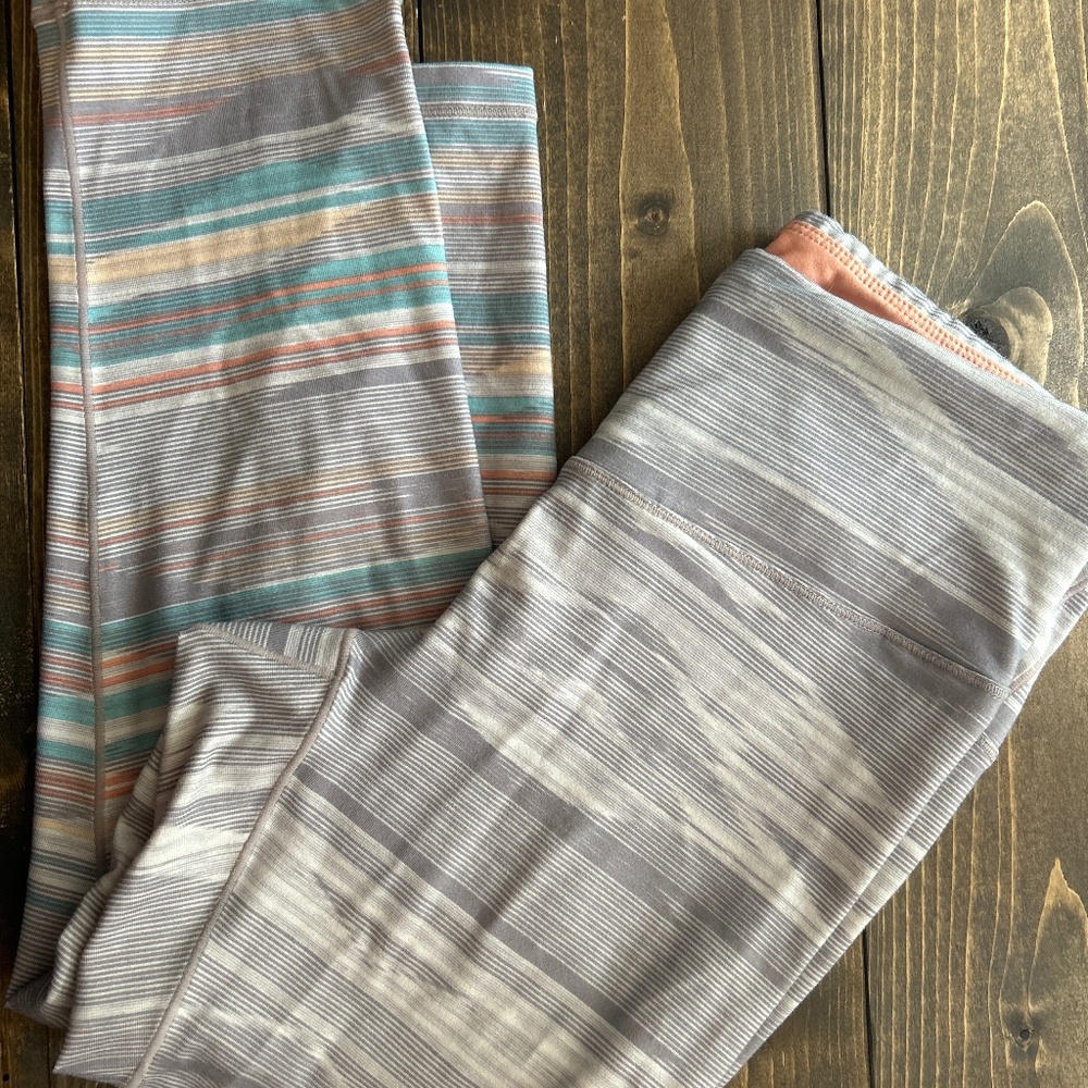 Womens prana capri workout pants